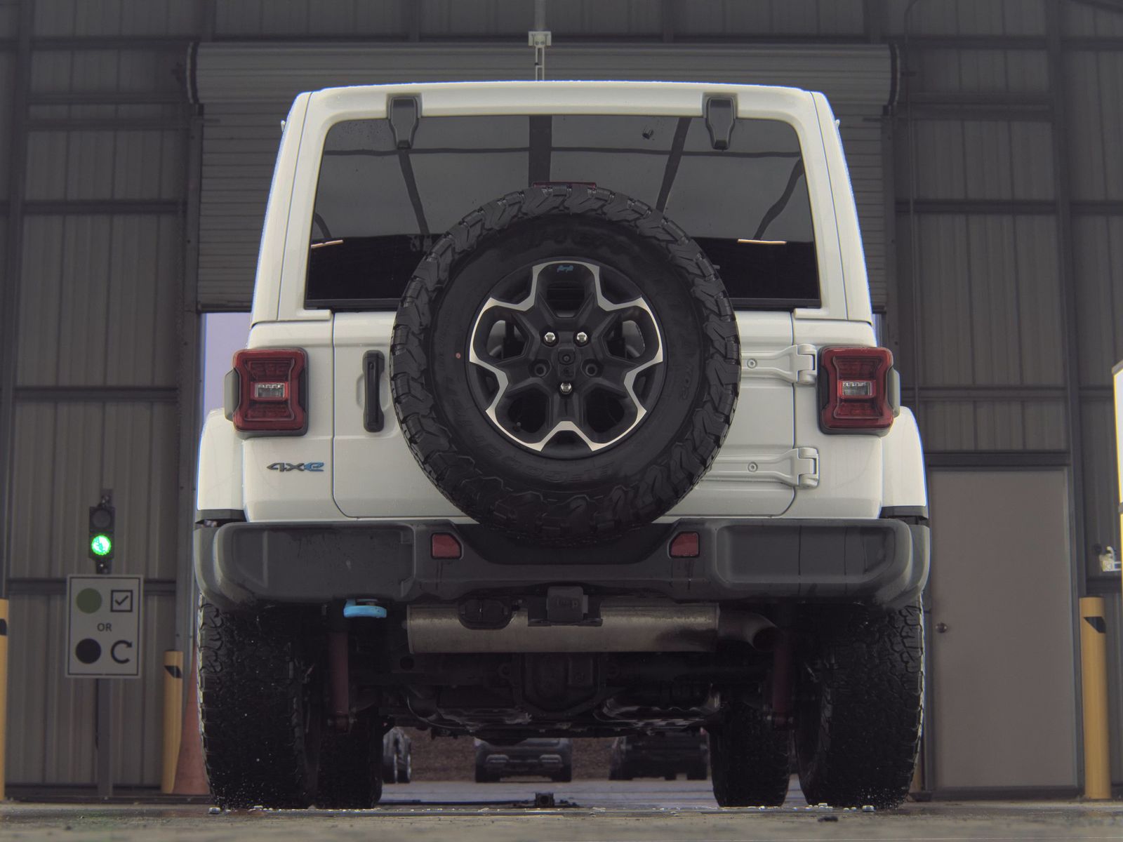 2023 Jeep Wrangler 4xe Rubicon AWD