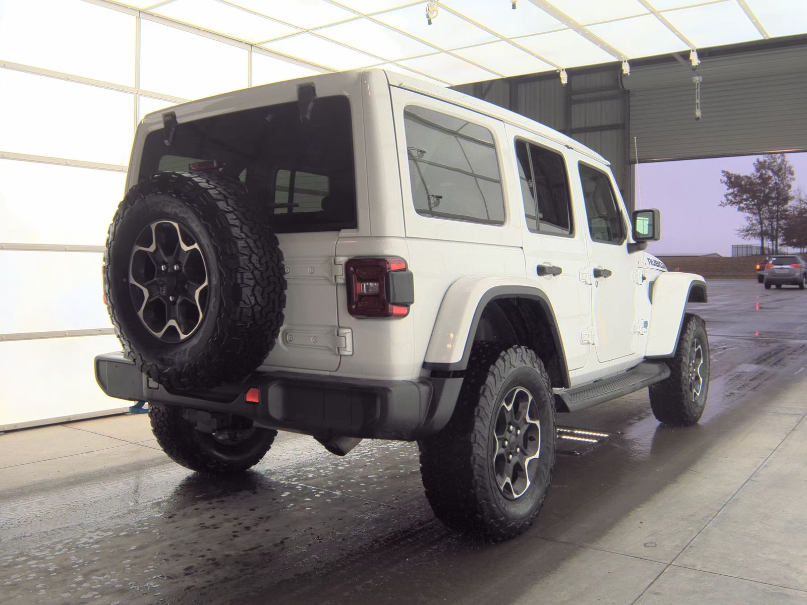 2023 Jeep Wrangler 4xe Rubicon AWD