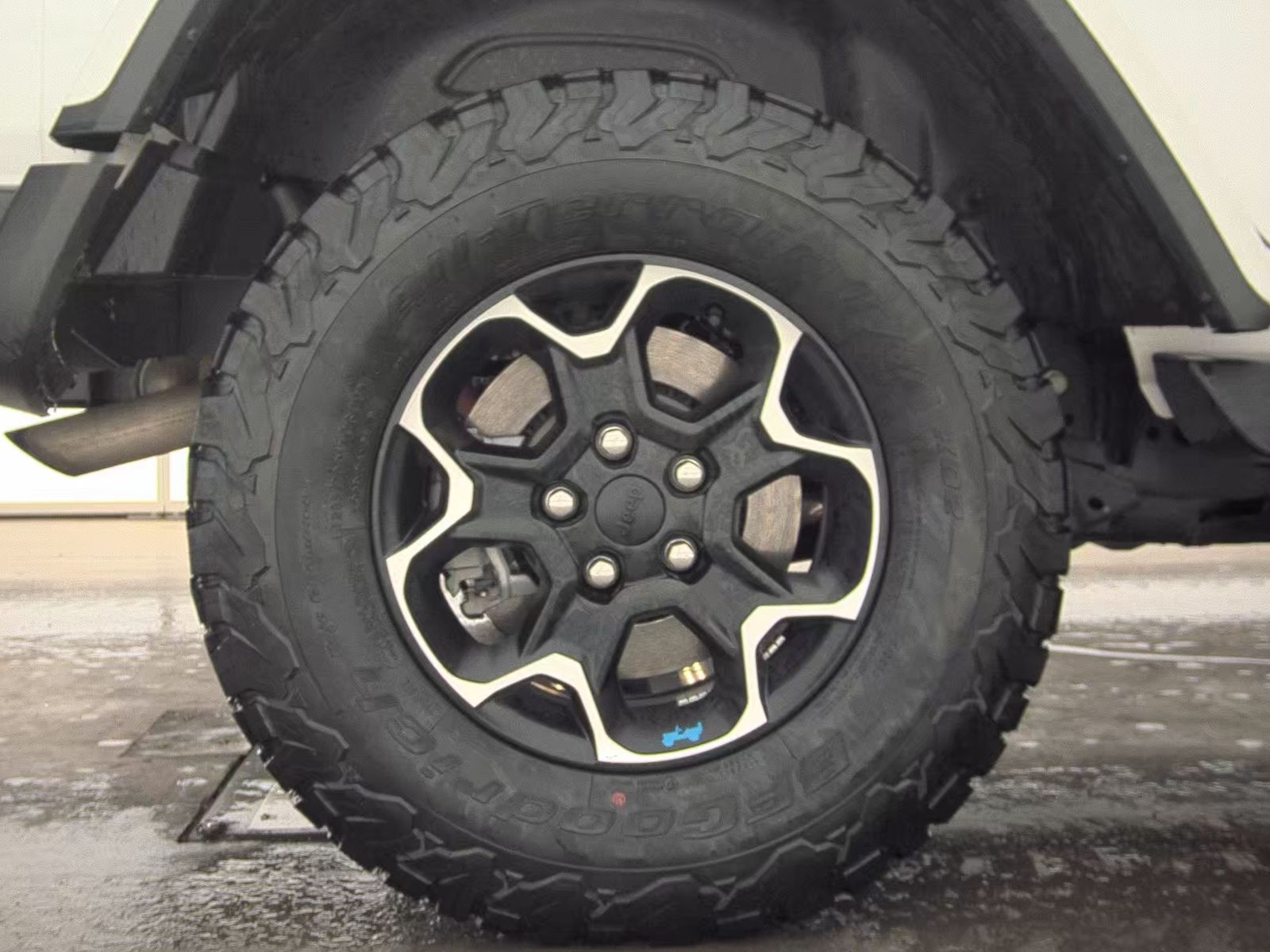 2023 Jeep Wrangler 4xe Rubicon AWD