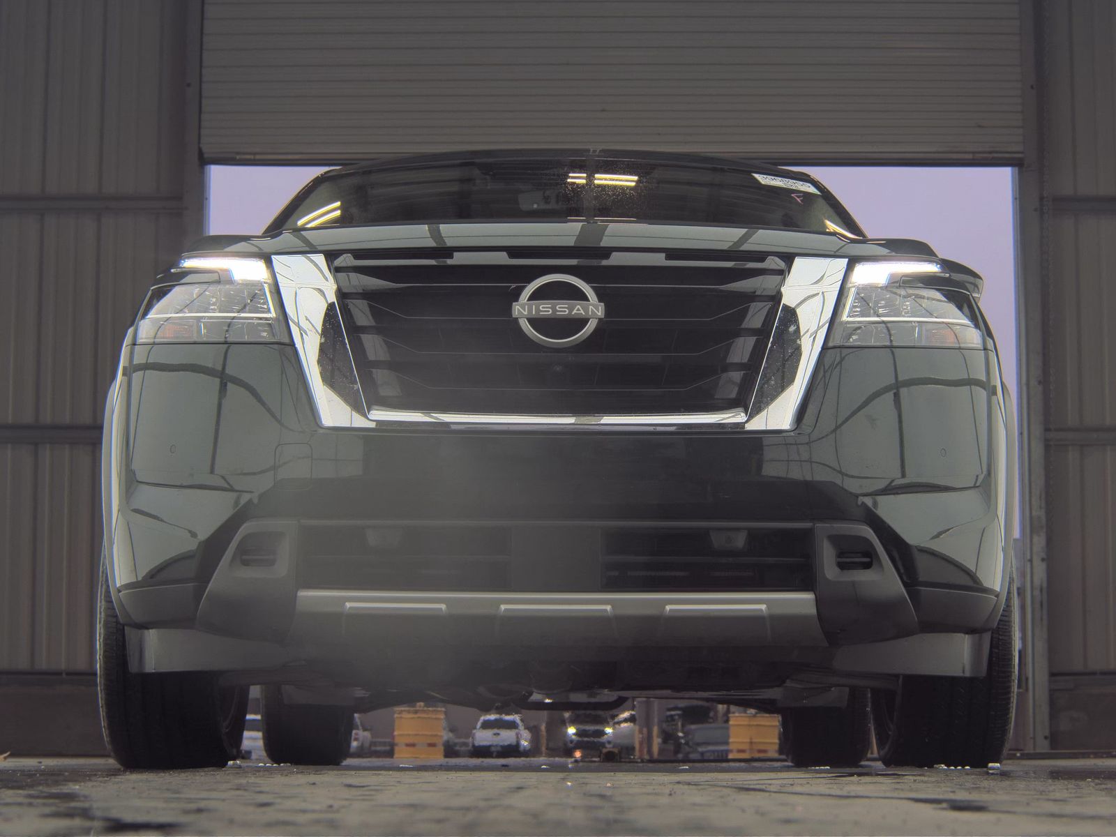 2024 Nissan Pathfinder Platinum FWD