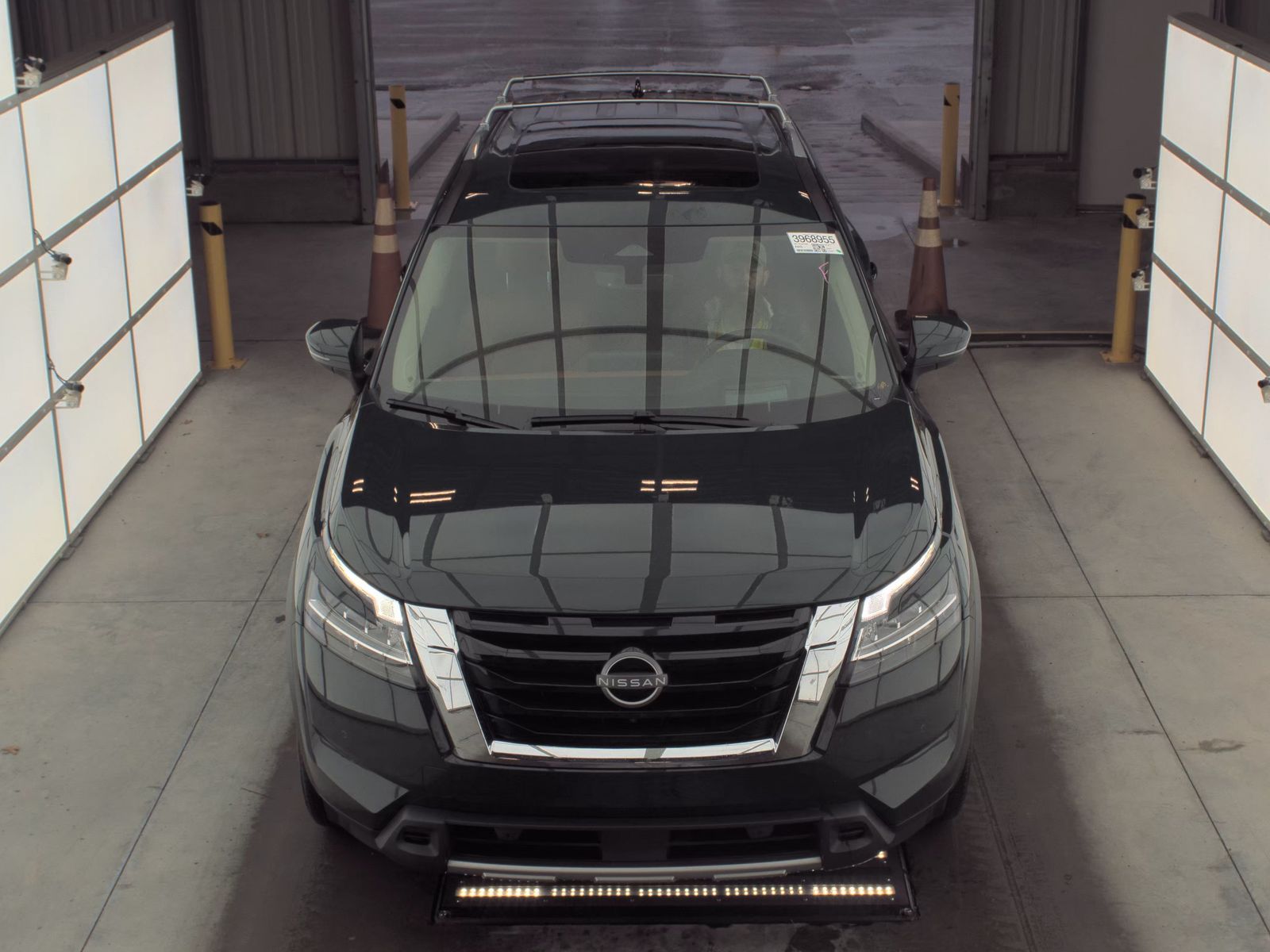 2024 Nissan Pathfinder Platinum FWD