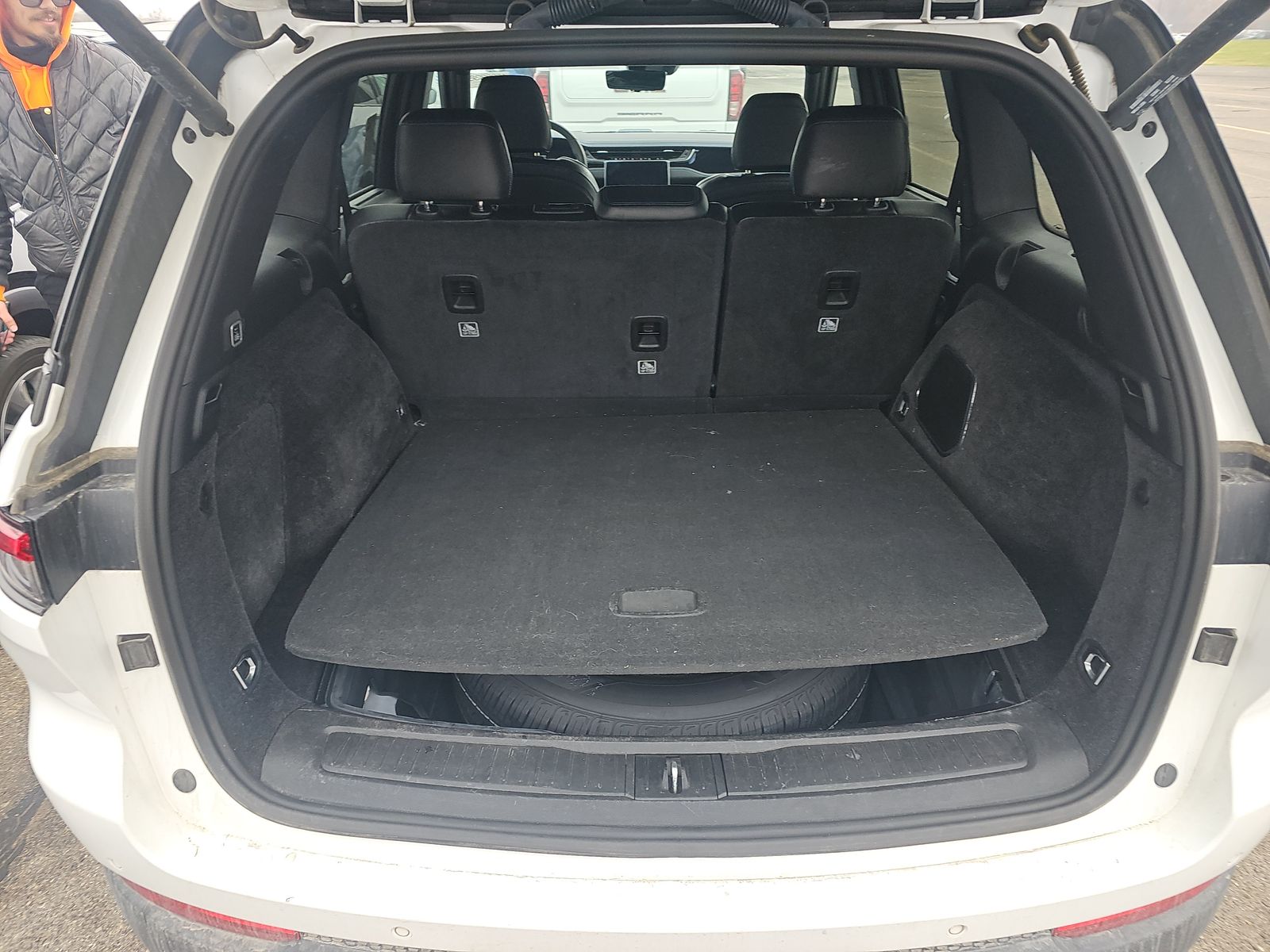 2022 Jeep Grand Cherokee 4xe Trailhawk AWD