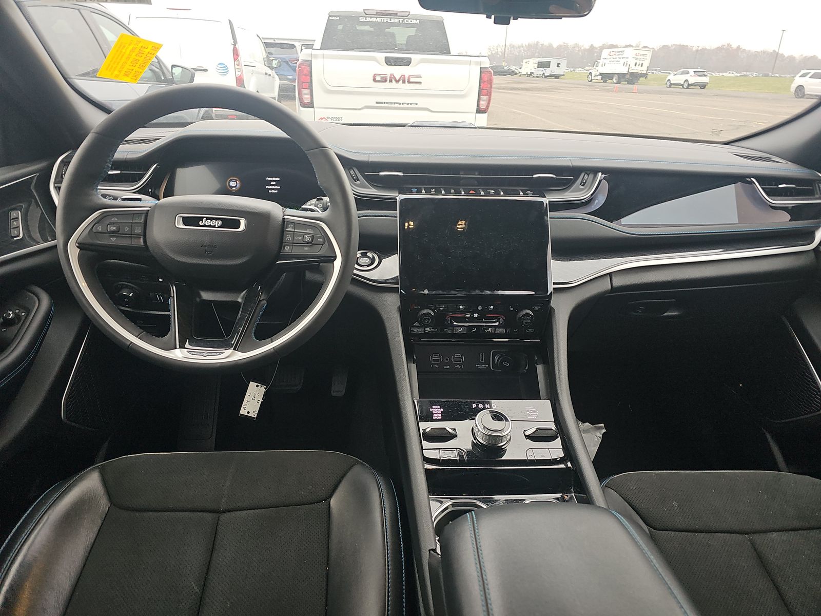 2022 Jeep Grand Cherokee 4xe Trailhawk AWD