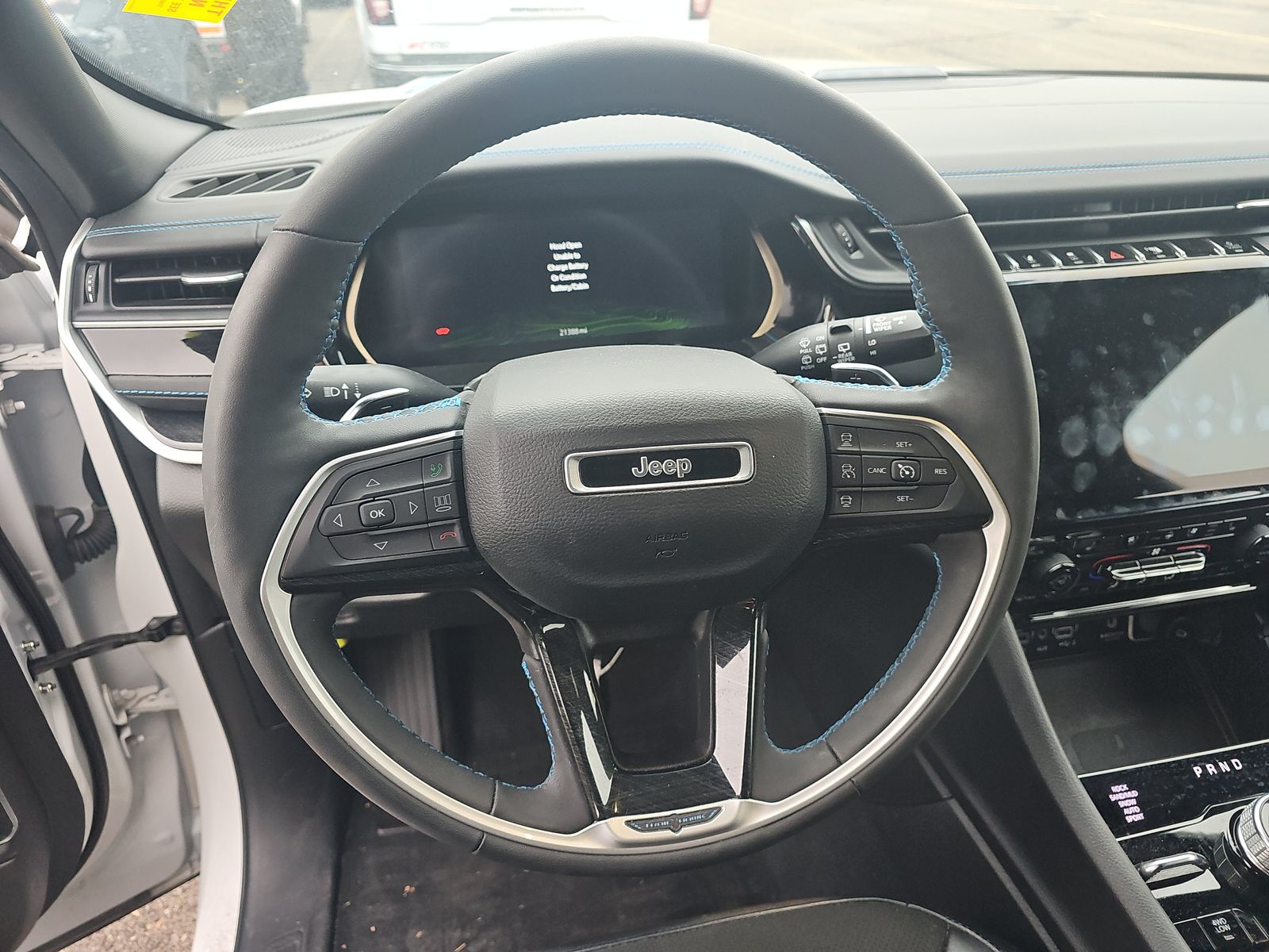 2022 Jeep Grand Cherokee 4xe Trailhawk AWD