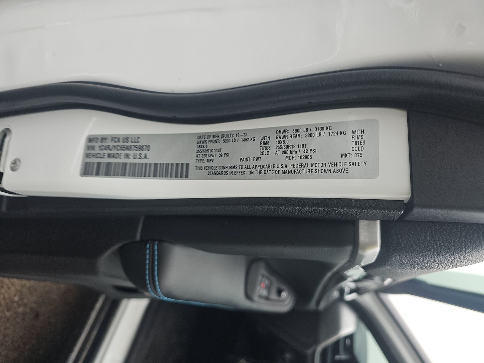 2022 Jeep Grand Cherokee 4xe Trailhawk AWD