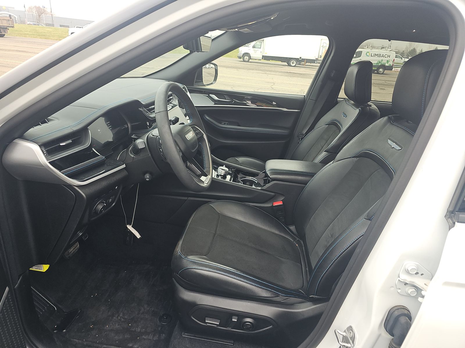 2022 Jeep Grand Cherokee 4xe Trailhawk AWD