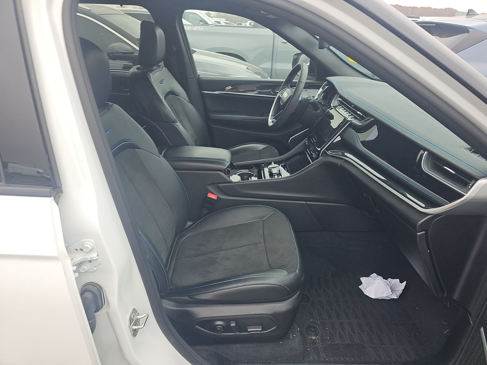 2022 Jeep Grand Cherokee 4xe Trailhawk AWD