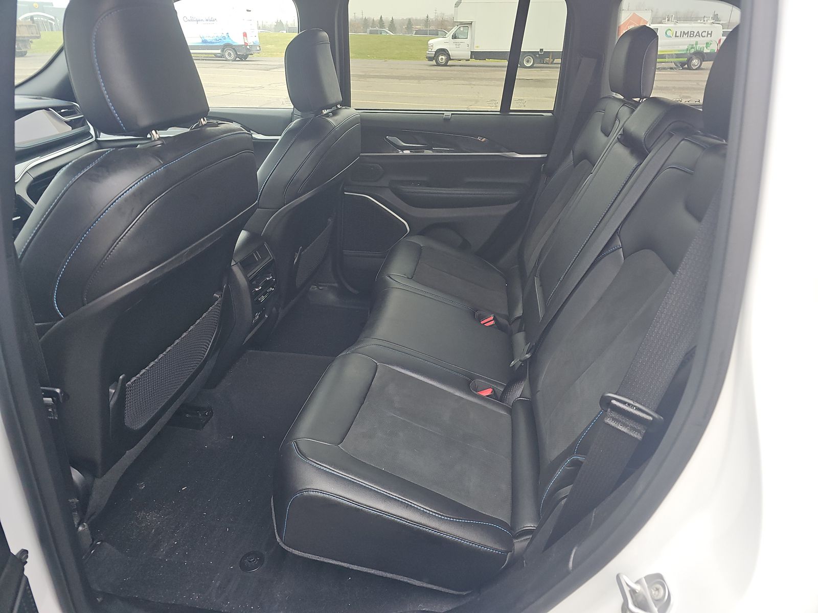 2022 Jeep Grand Cherokee 4xe Trailhawk AWD