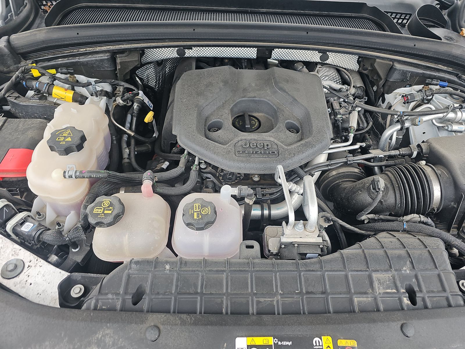 2022 Jeep Grand Cherokee 4xe Trailhawk AWD