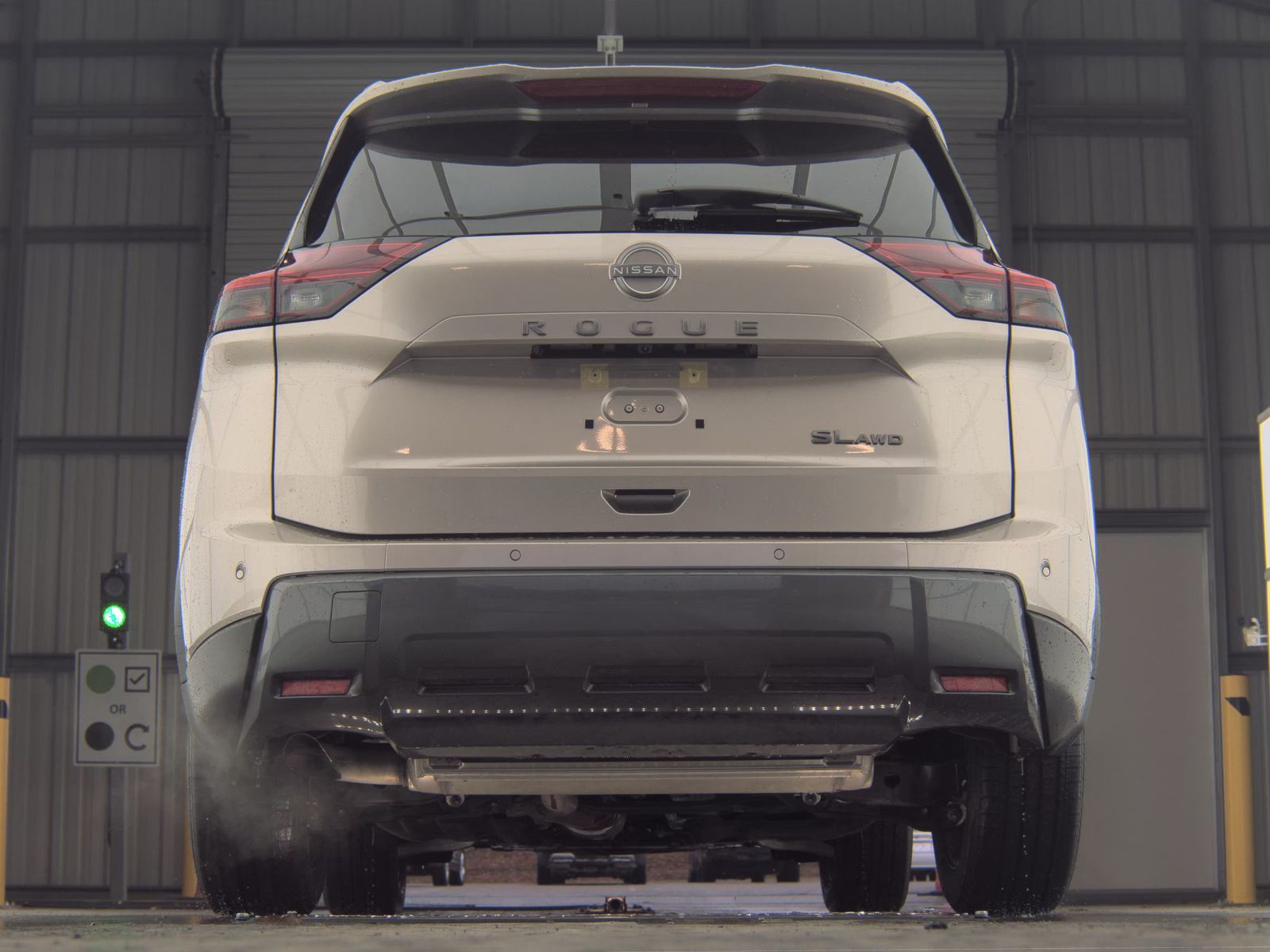 2025 Nissan Rogue SL AWD