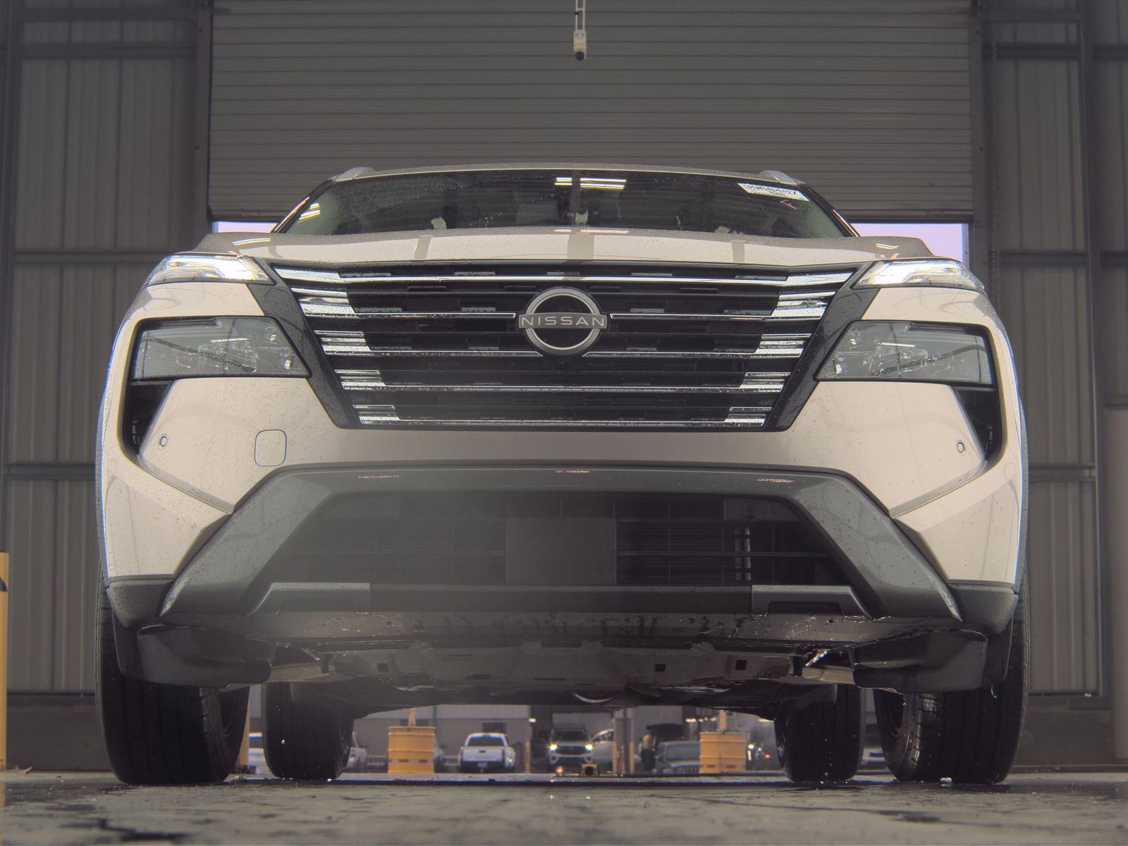 2025 Nissan Rogue SL AWD