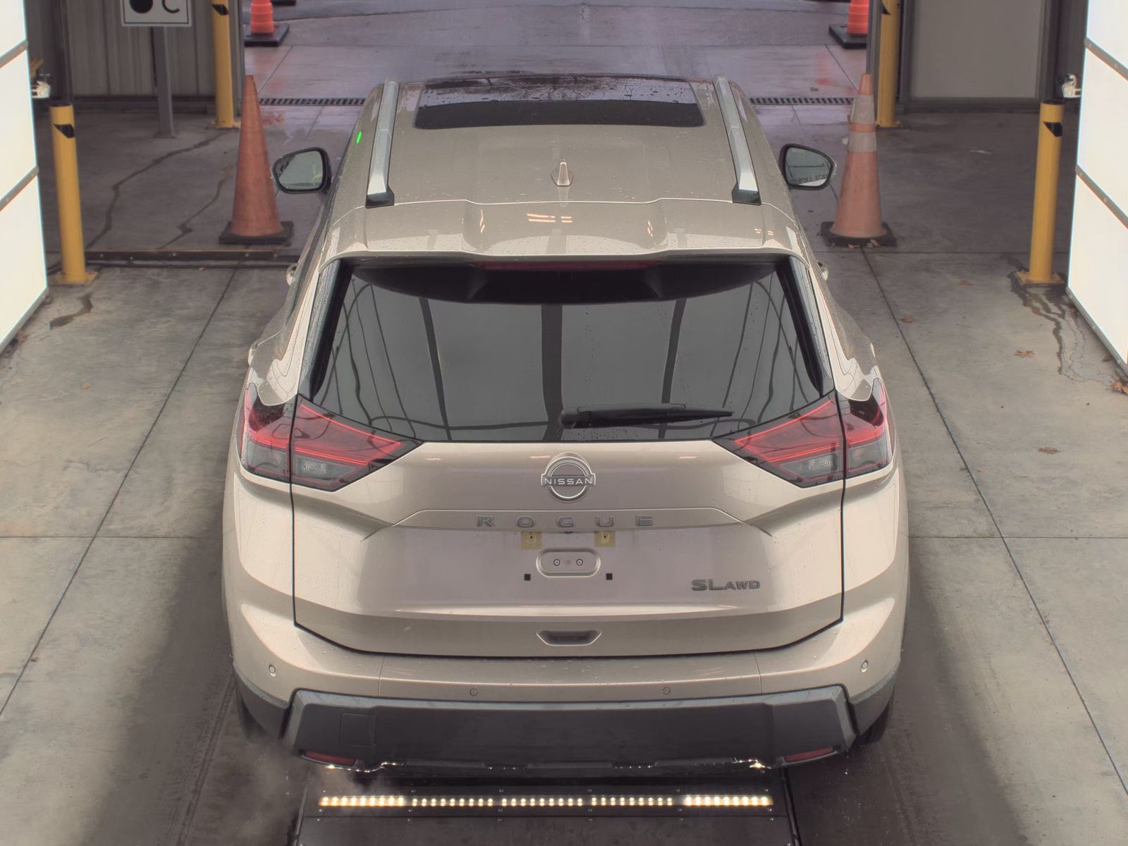 2025 Nissan Rogue SL AWD