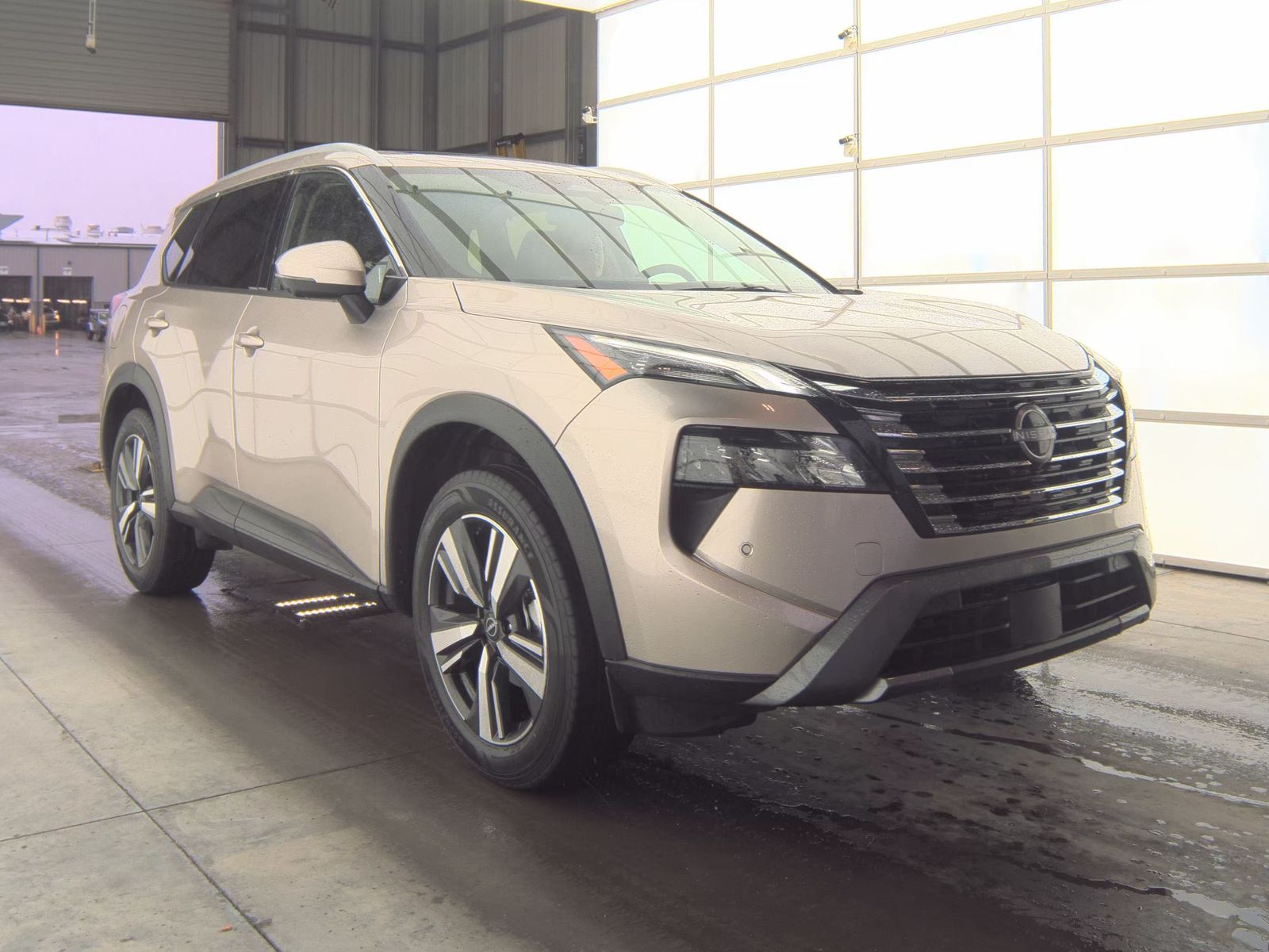 2025 Nissan Rogue SL AWD