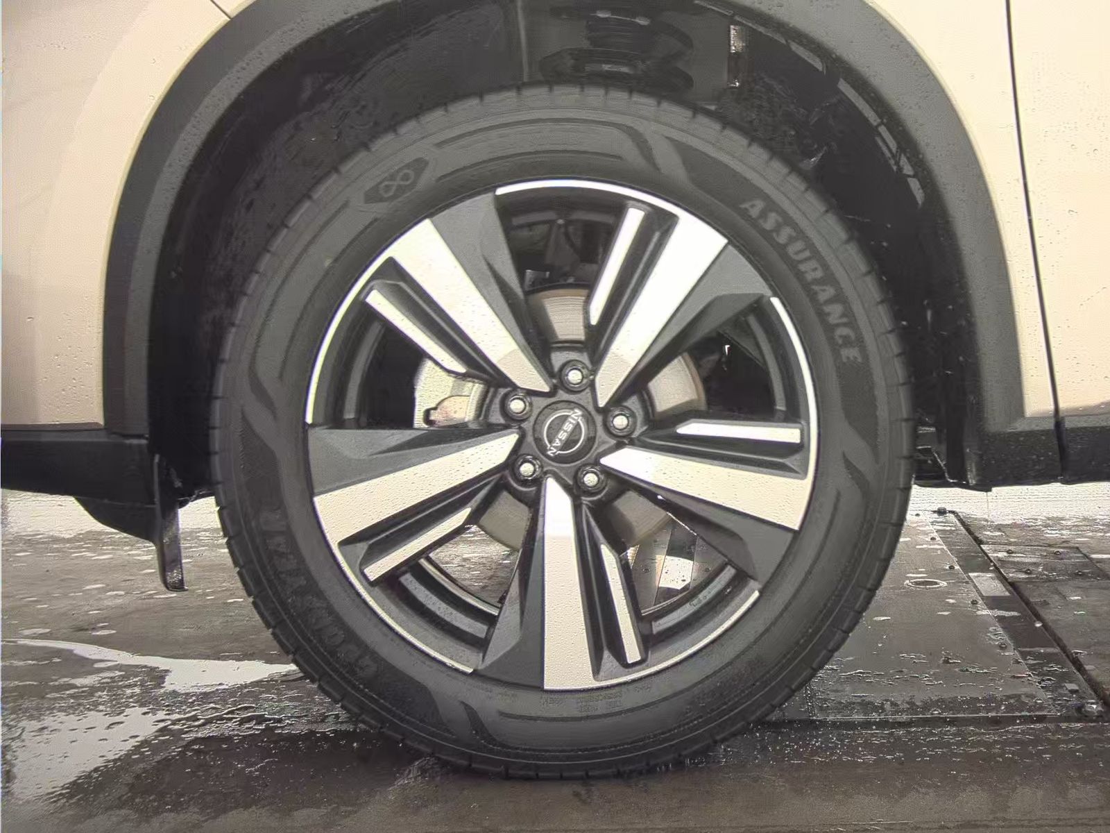 2025 Nissan Rogue SL AWD