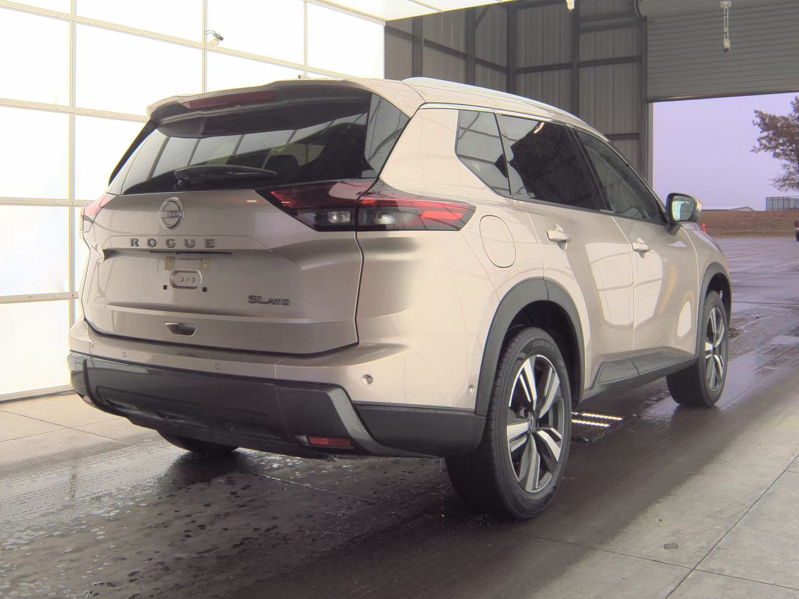 2025 Nissan Rogue SL AWD