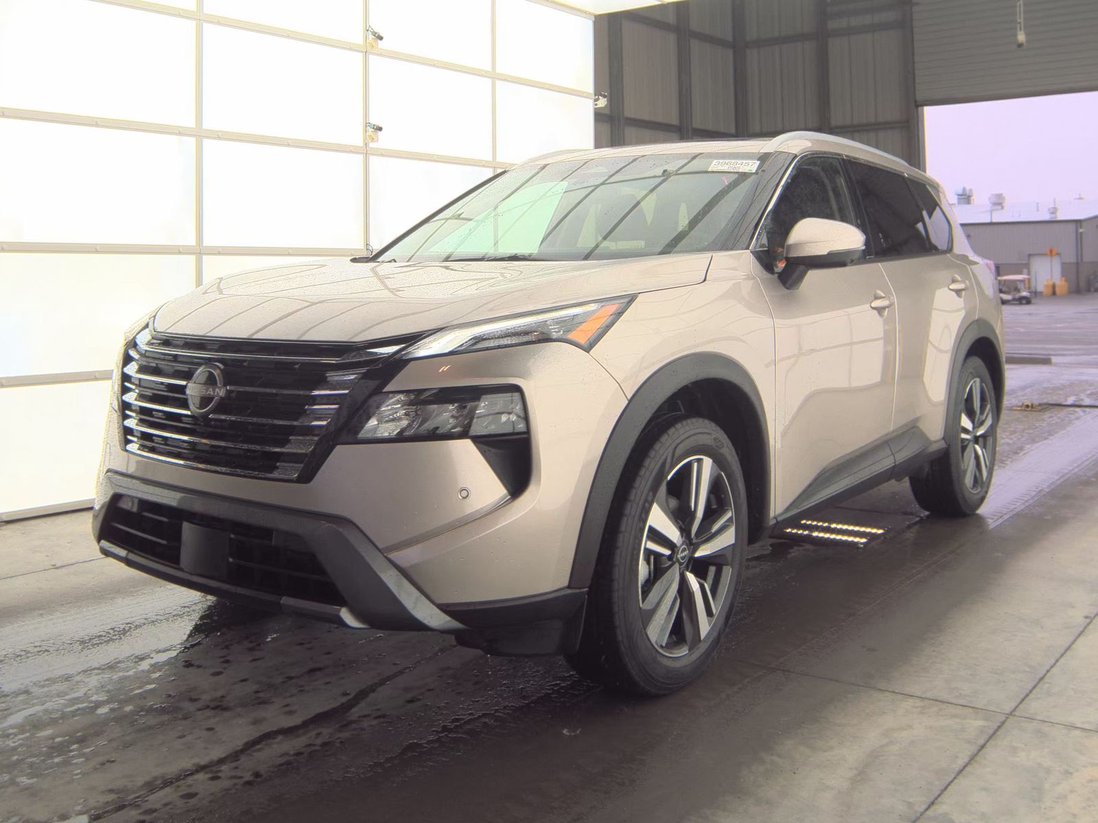 2025 Nissan Rogue SL AWD