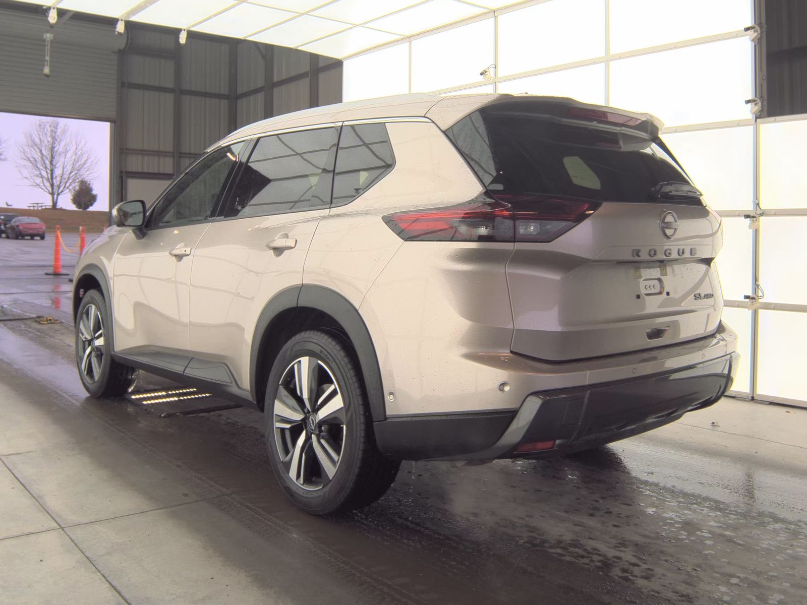 2025 Nissan Rogue SL AWD