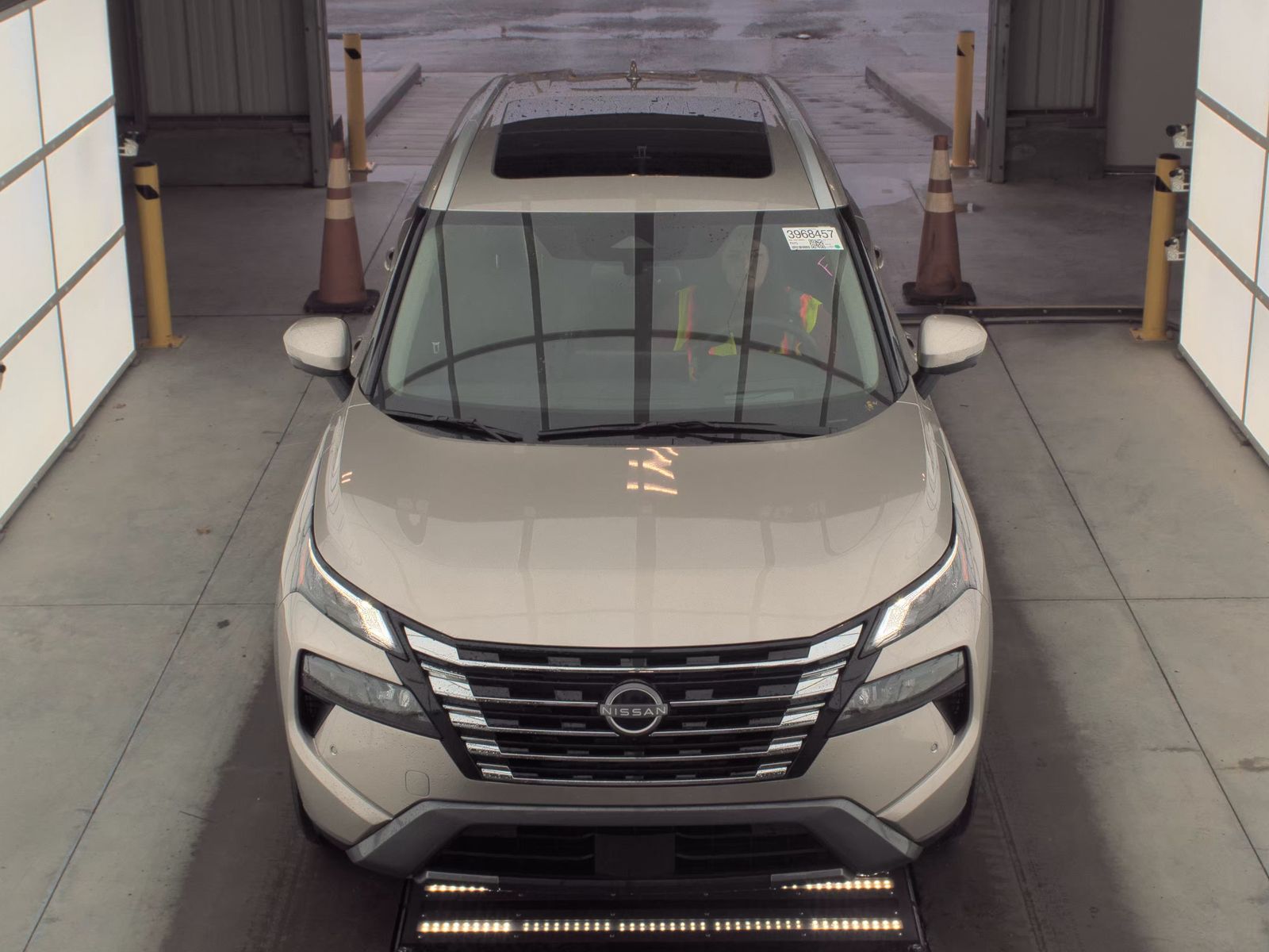 2025 Nissan Rogue SL AWD