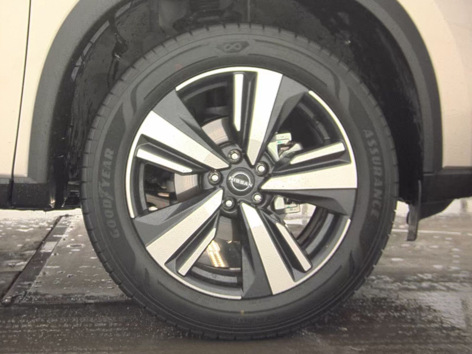 2025 Nissan Rogue SL AWD