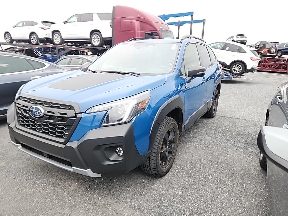 2022 Subaru Forester Wilderness AWD
