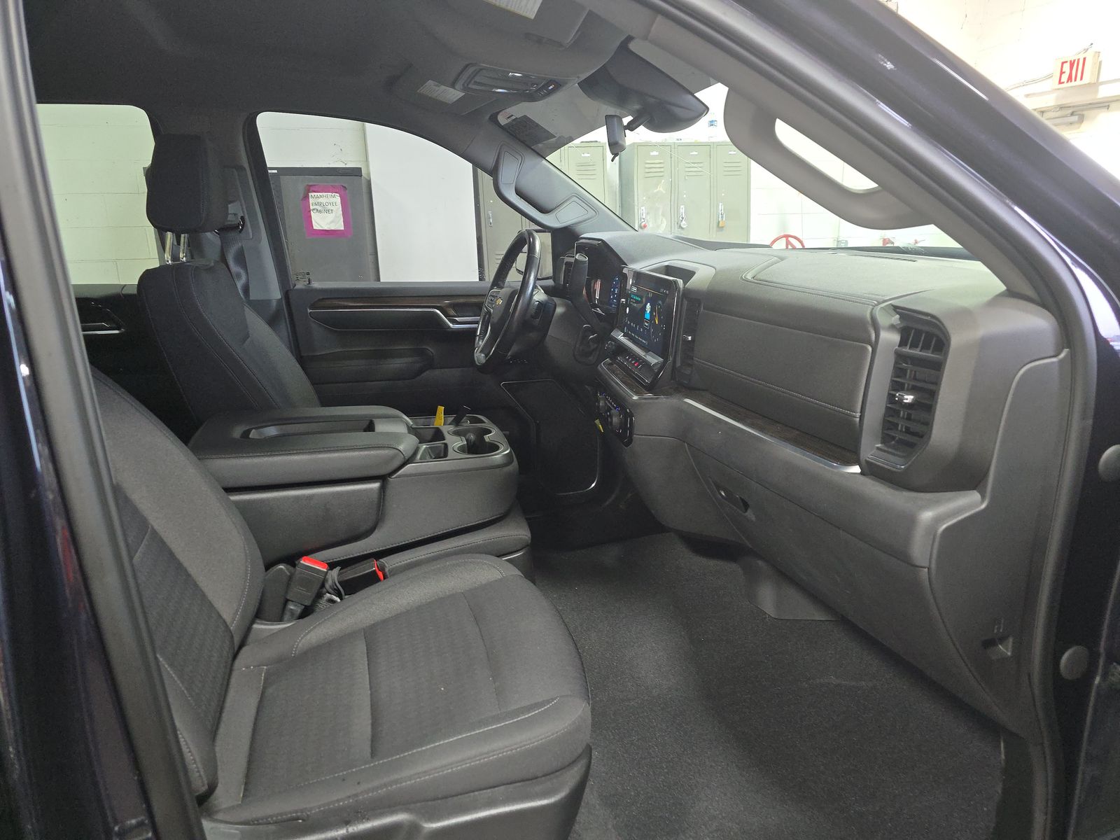 2022 Chevrolet Silverado 1500 LT AWD