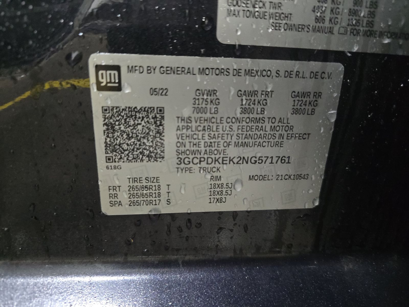 2022 Chevrolet Silverado 1500 LT AWD