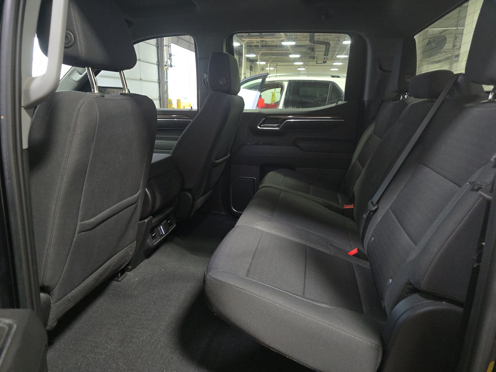 2022 Chevrolet Silverado 1500 LT AWD