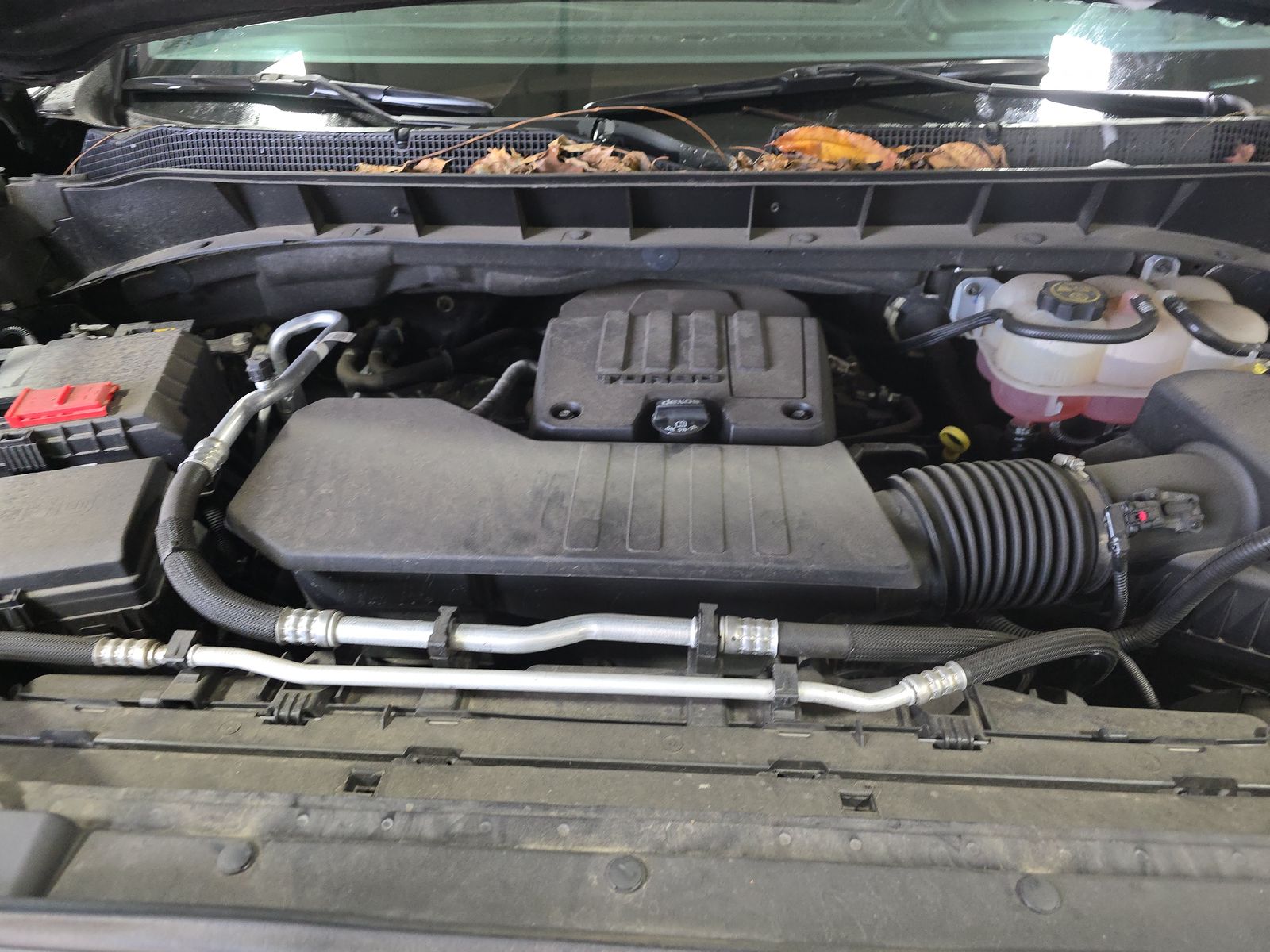 2022 Chevrolet Silverado 1500 LT AWD