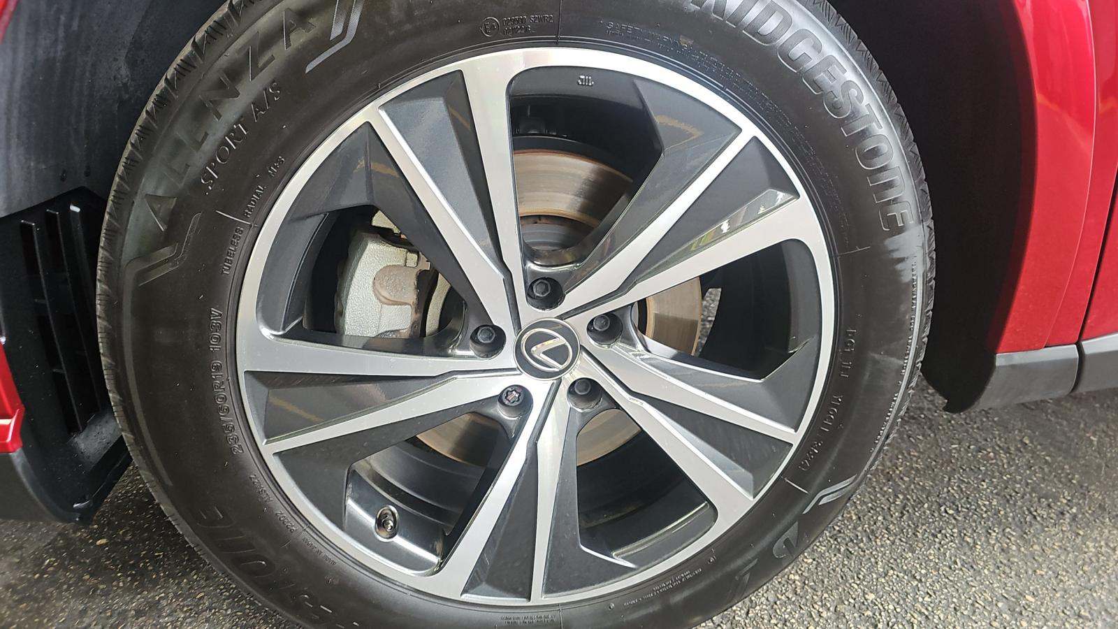 2025 Lexus RX RX 350 Premium FWD