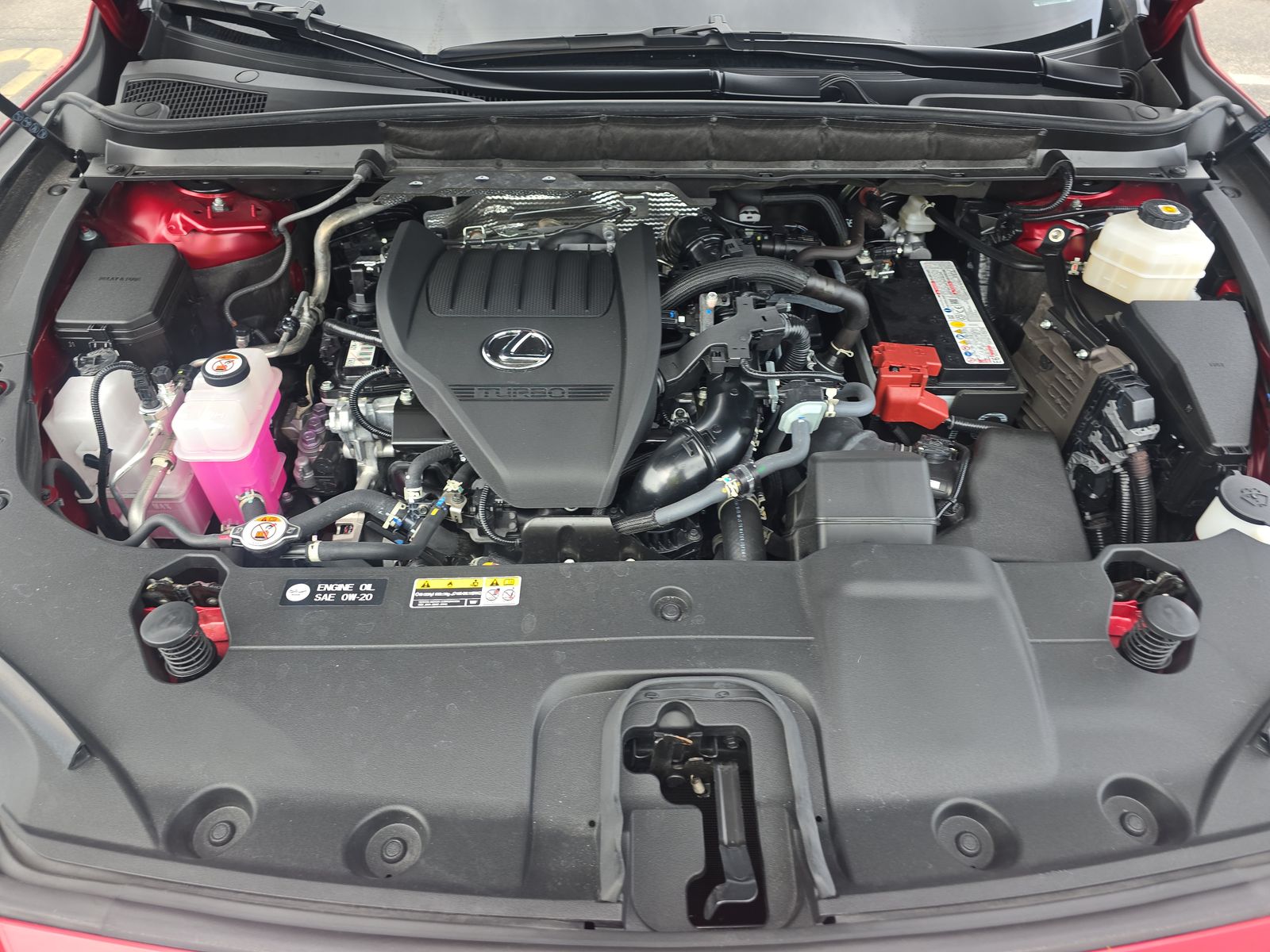 2025 Lexus RX RX 350 Premium FWD