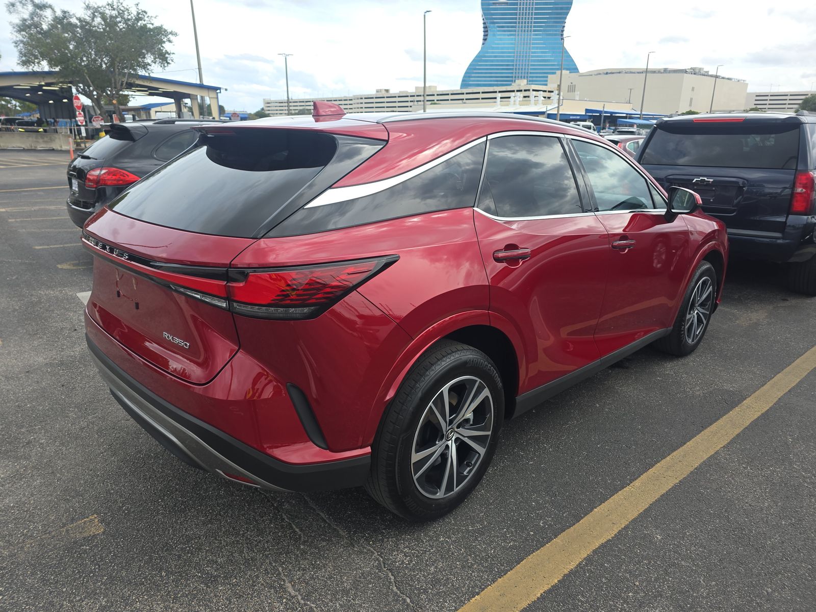 2025 Lexus RX RX 350 Premium FWD