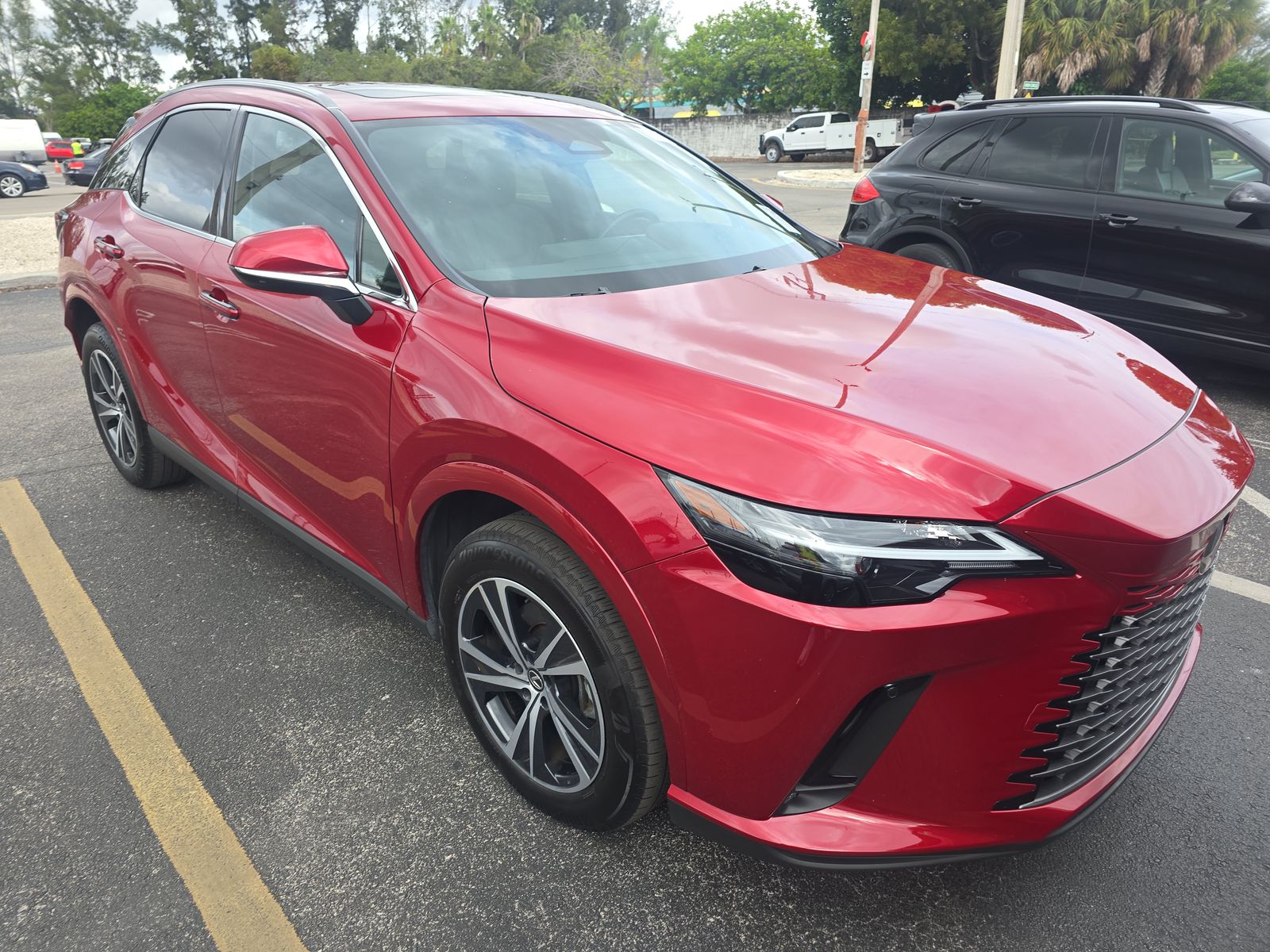 2025 Lexus RX RX 350 Premium FWD