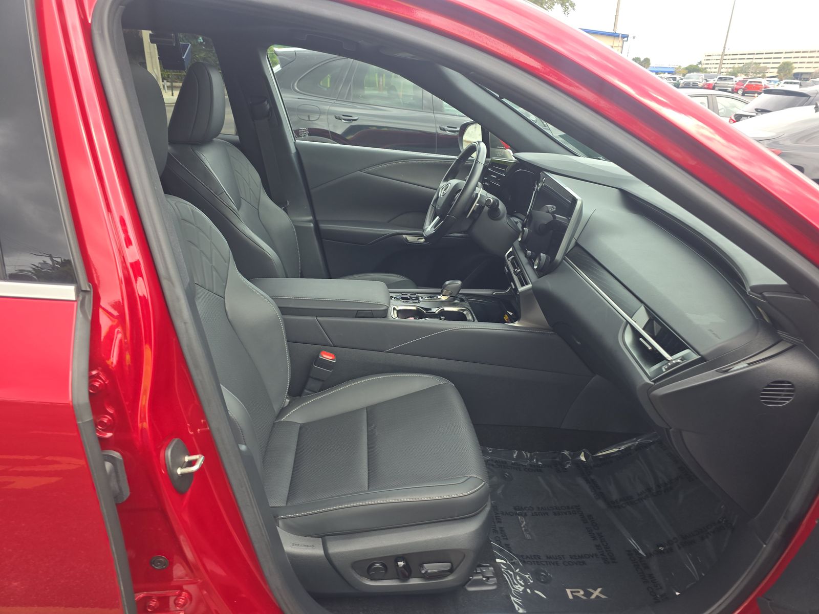 2025 Lexus RX RX 350 Premium FWD