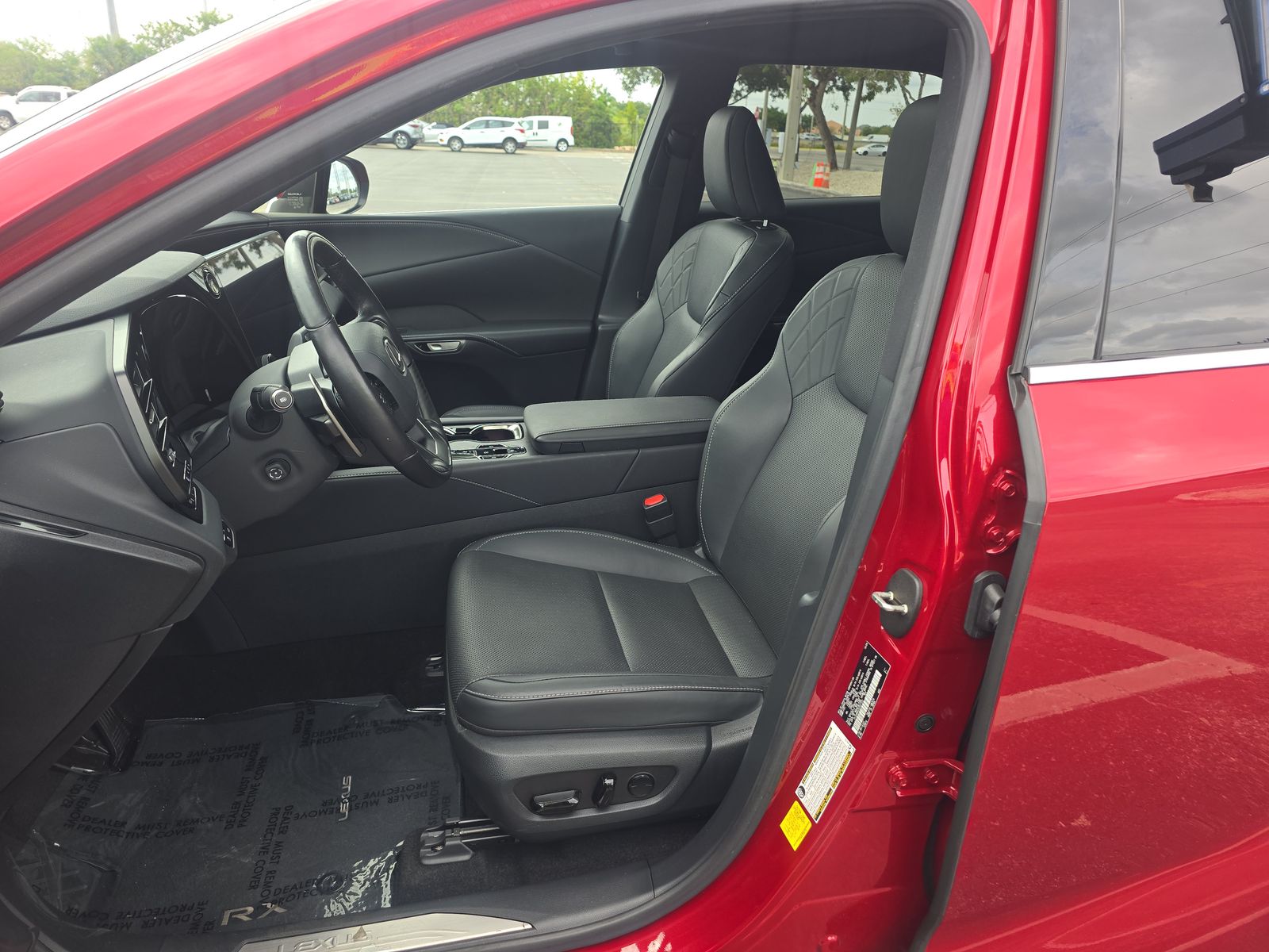 2025 Lexus RX RX 350 Premium FWD