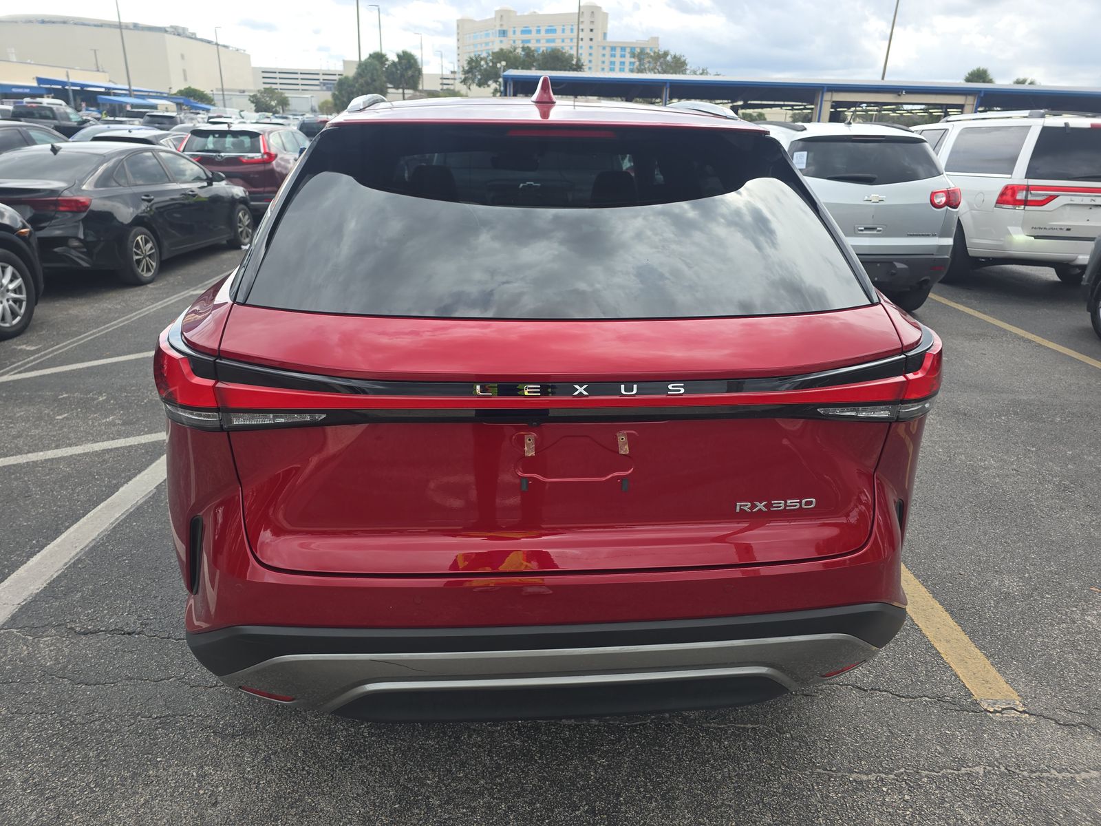 2025 Lexus RX RX 350 Premium FWD