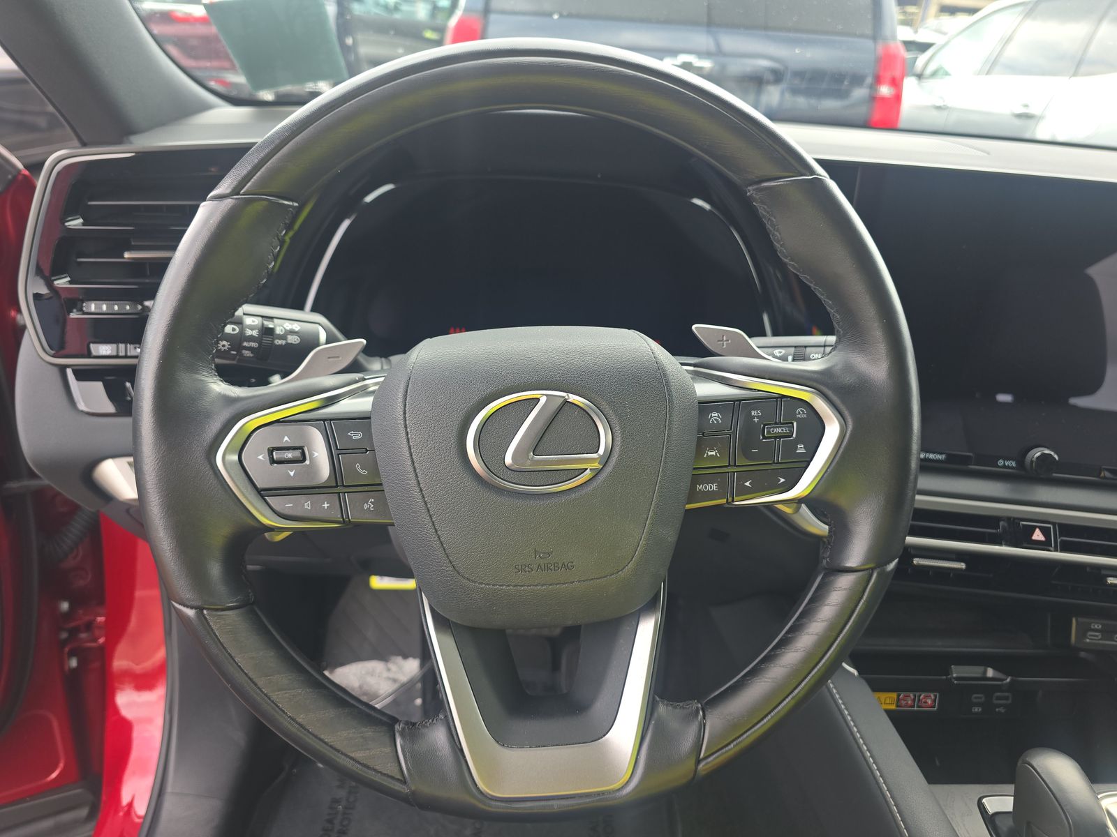 2025 Lexus RX RX 350 Premium FWD