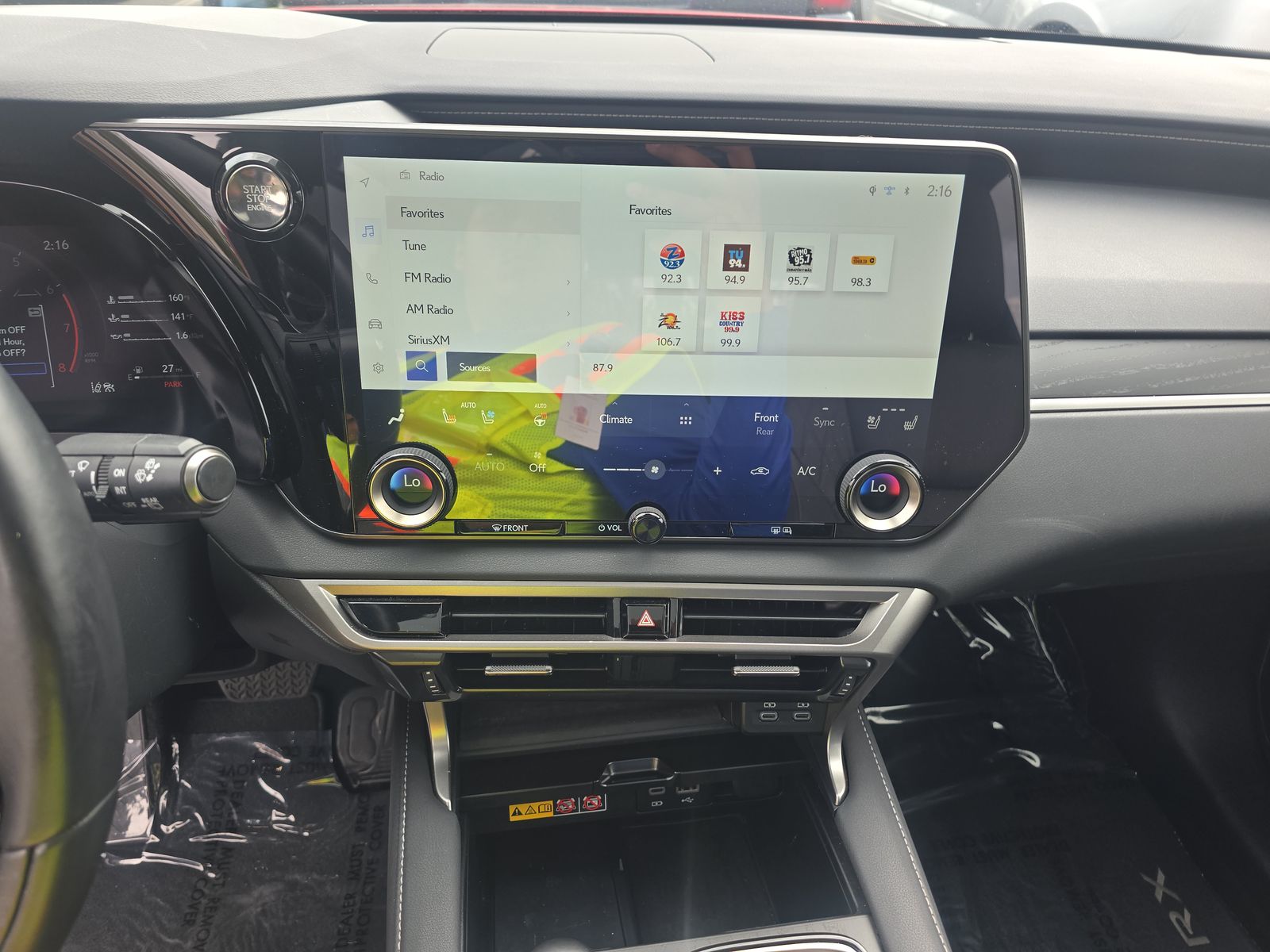 2025 Lexus RX RX 350 Premium FWD