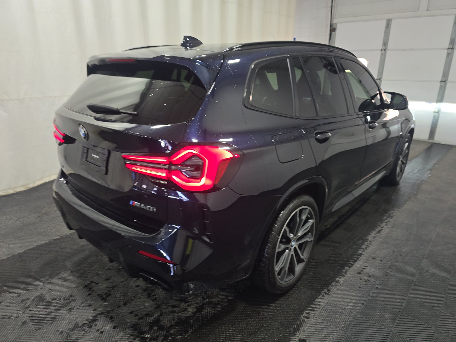 2022 BMW X3 M40i AWD