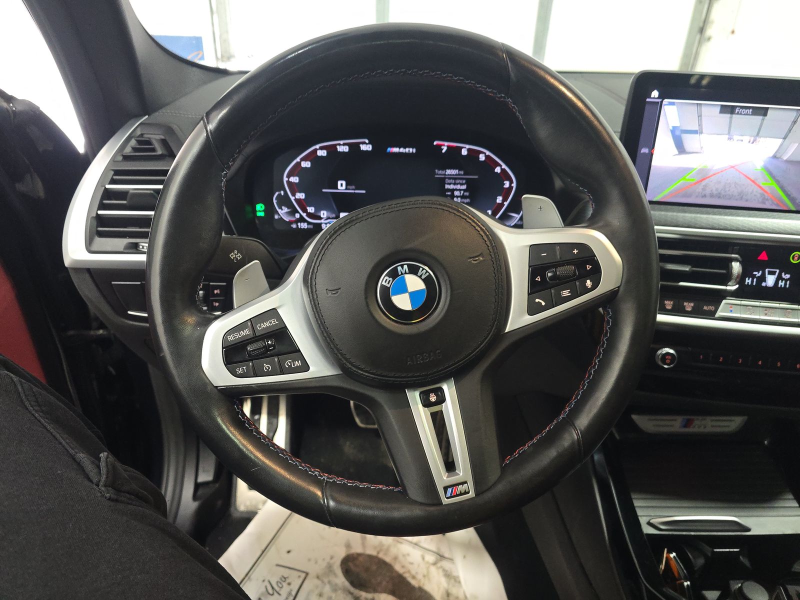 2022 BMW X3 M40i AWD