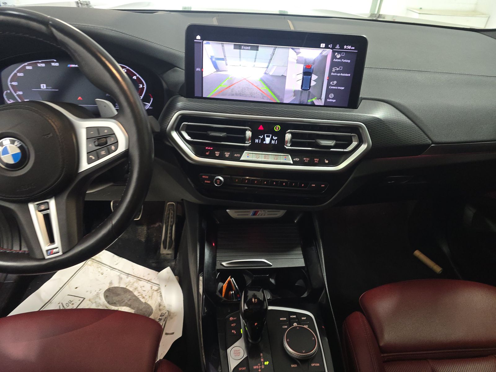 2022 BMW X3 M40i AWD