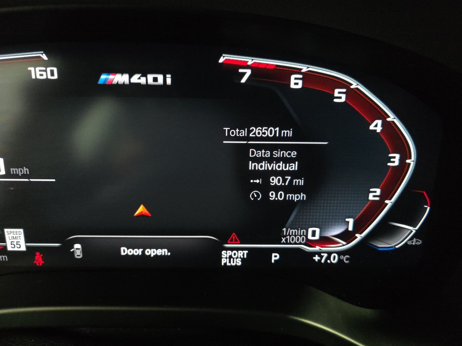 2022 BMW X3 M40i AWD