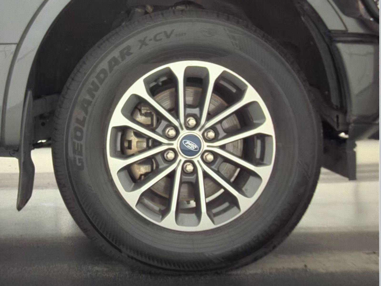 2019 Ford F-150 XLT AWD