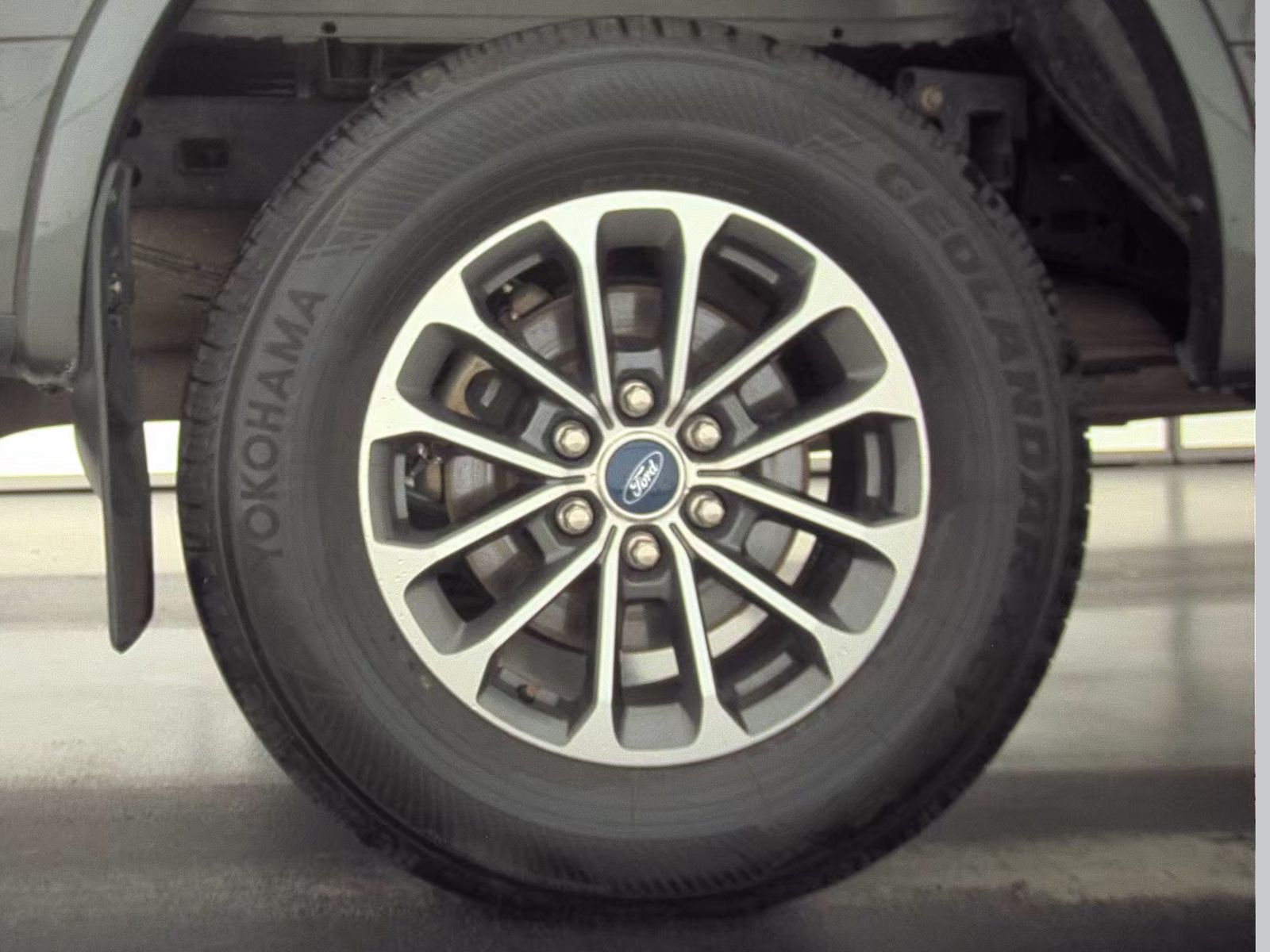 2019 Ford F-150 XLT AWD