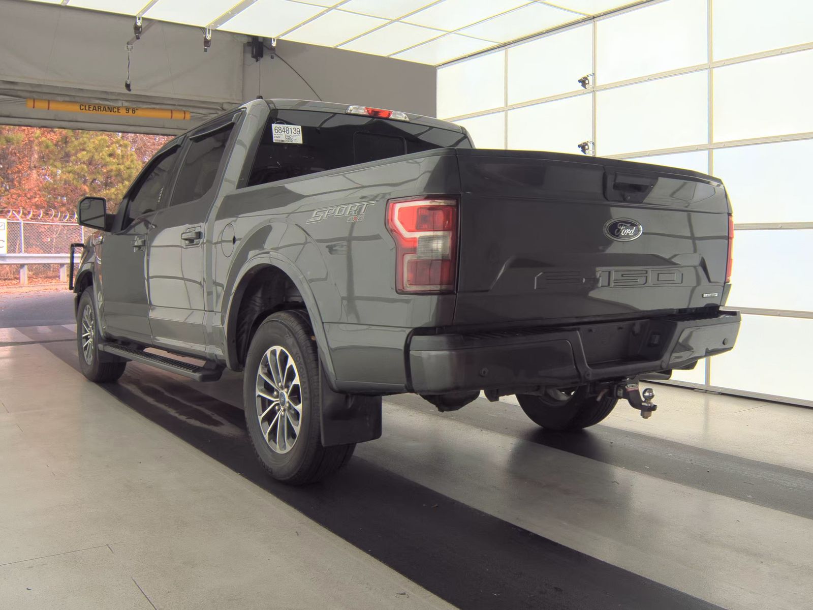 2019 Ford F-150 XLT AWD