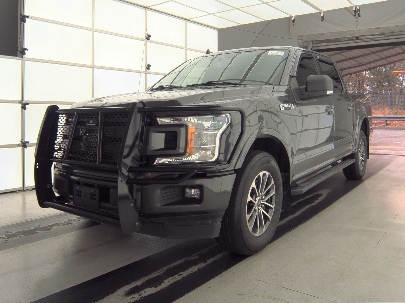 2019 Ford F-150 XLT AWD