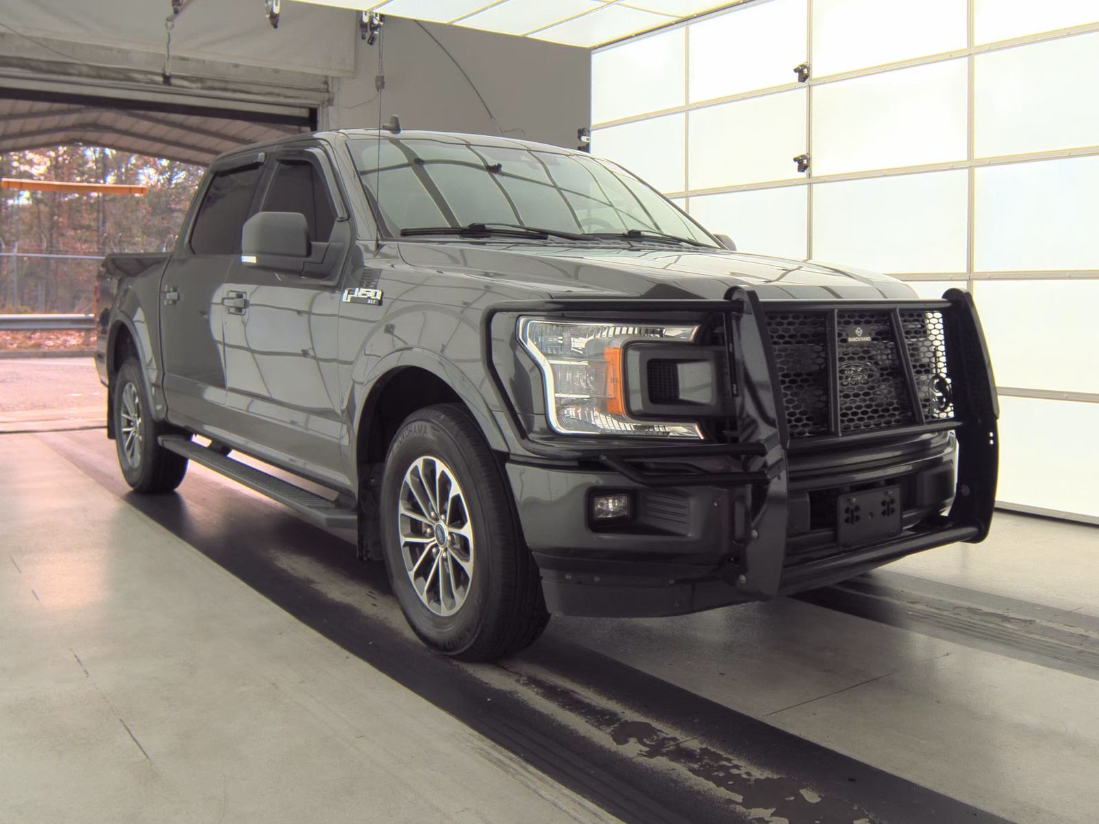 2019 Ford F-150 XLT AWD