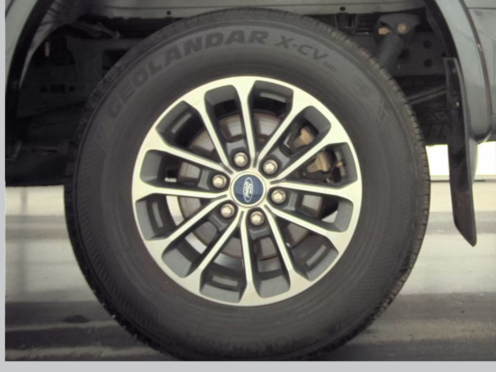 2019 Ford F-150 XLT AWD