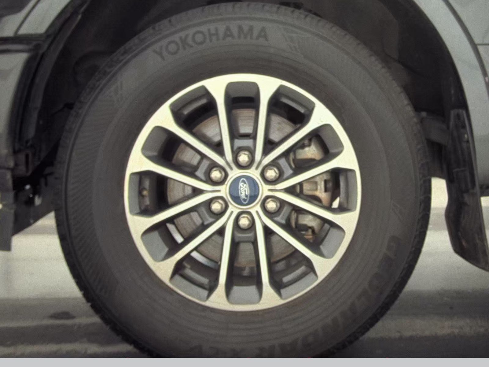 2019 Ford F-150 XLT AWD