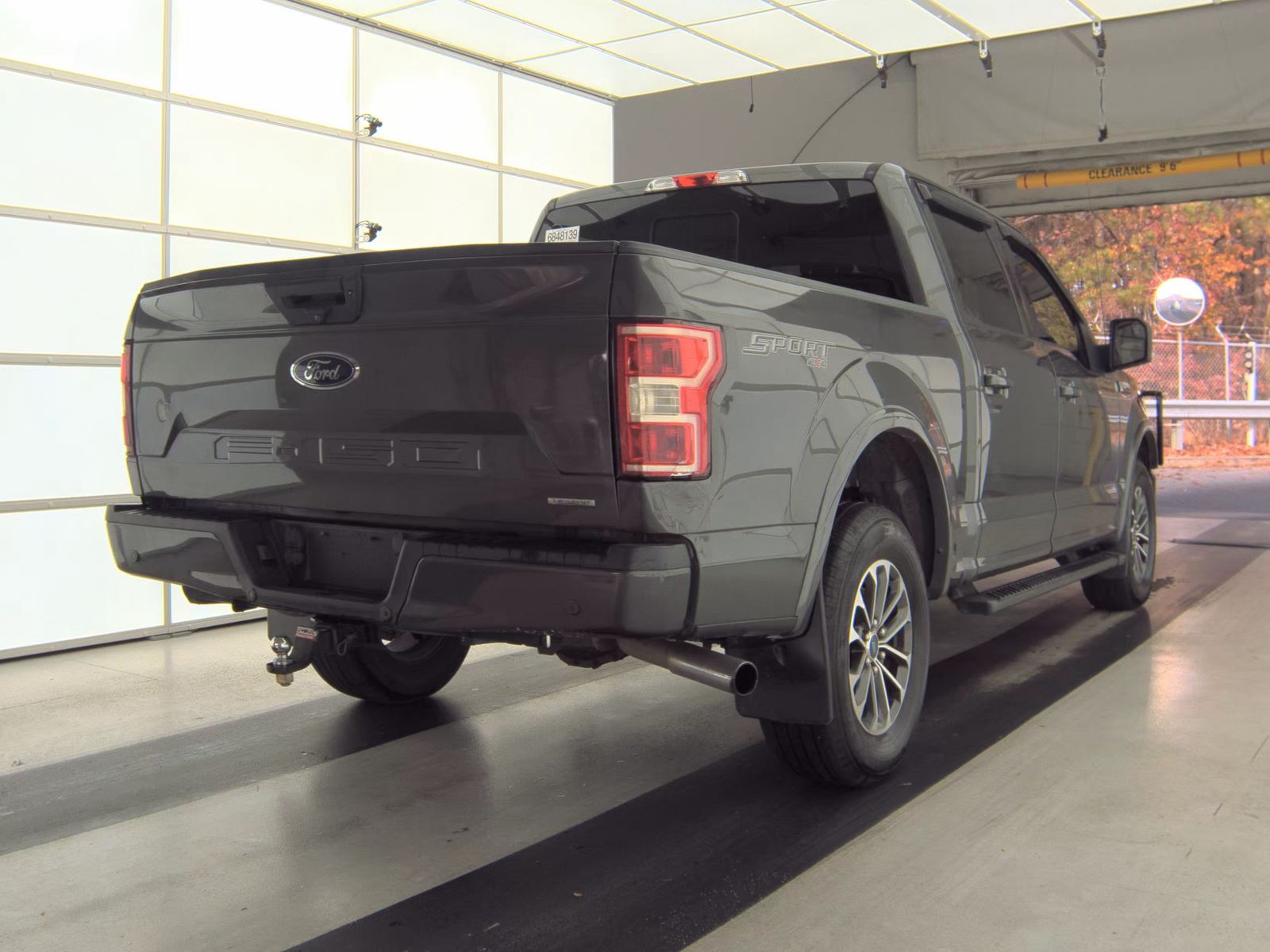 2019 Ford F-150 XLT AWD