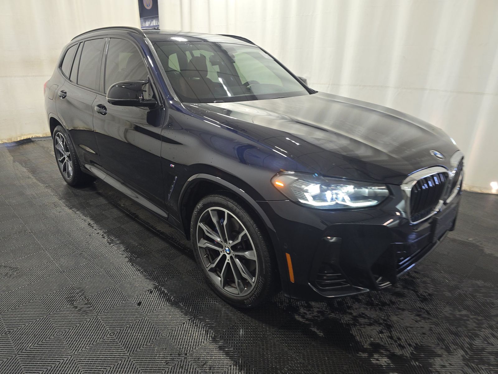 2022 BMW X3 M40i AWD